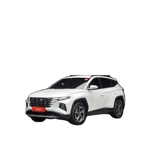 Hyundai Tucson Diésel 2.0 2WD 2022, Emisión Euro V, Caja de Cambios Automática, Asientos de Cuero, Volante a la Izquierda, 87,083 km, con Cámara Trasera - Product Image 1