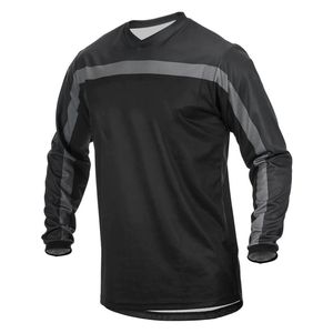 Camiseta de Motocross de Moda, Traje de Carreras de Motocicleta, Estilo Único Estampado, Ropa Deportiva Nueva Hecha Profesionalmente, % Algodón - Product Image 3