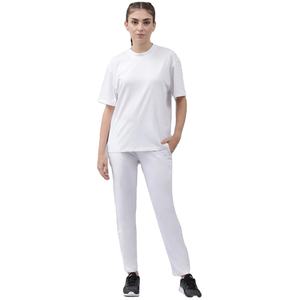 Survêtement uni d'été de haute qualité pour femme, vêtement décontracté, nouvelle collection - Product Image 1
