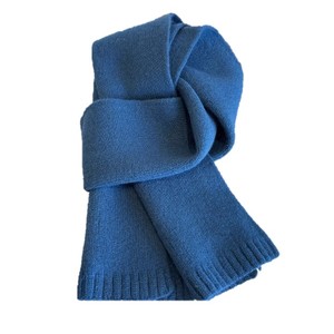 Women's Medium Length Wool <b>Scarf</b> Made in China - Product Image 3