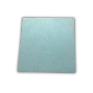 Round Light <b>Blue</b> Eco-Friendly Recycled Materials Food Grade Coated Disposable Commercial Use Solid Style Cake <b>Board</b> - Product Image 4