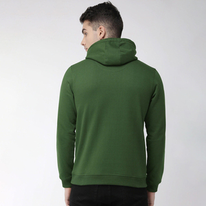 Fabricant de sweats à capuche personnalisés avec logo OEM - Sweats à capuche surdimensionnés et épais pour hommes - Product Image 2