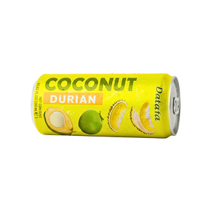 Agua de Coco Natural con Jugo de Durian OEM, Bebida de Frutas y Vegetales, Sabor Vietnamita, Pura y Natural, Marca Privada - Product Image 2