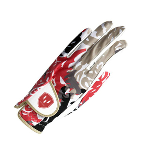 Gants de golf en cuir Cabretta légers et souples, sur mesure, pour hommes et femmes, à doigts entiers, pour gaucher, best-sellers - Product Image 3