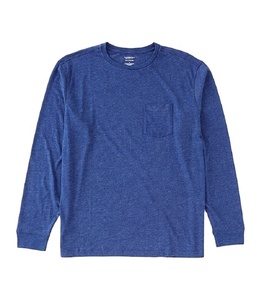 ราคาโรงงานขายส่ง เสื้อยืดคอกลมแขนสั้นผู้ชาย ผ้าฝ้าย 100% รับออกแบบลายพิมพ์ตามสั่ง ระบายอากาศได้ดี ไซส์ใหญ่พิเศษ - Product Image 1