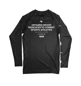 Rashguard personnalisé pour hommes MMA, Grappling, Jiu Jitsu BJJ, avec logo sur mesure, pour No-Gi - Product Image 2