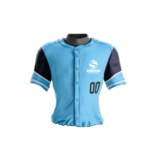 Uniforme de baseball de bonne qualité, vêtements d'équipe de qualité supérieure, uniforme de baseball à bas prix, meilleur uniforme de baseball personnalisé et tendance - Product Image 4