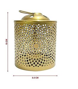 Elegant <b>Tealight</b> Candle Holders for Home Table Decor - Product Image 3