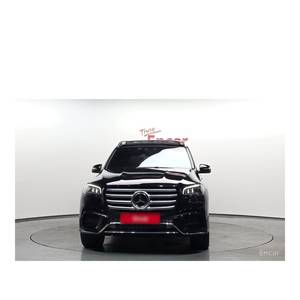 Mercedes-Benz GLS-Class GLS580 4MATIC 2024, 13 039 km, boîte automatique, sièges en cuir avec caméra de recul - Product Image 2