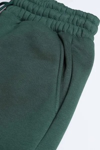 Men's Plus Size Casual Sweatpants Mid Waist Regular Fit Elastic Waist Lightweight Eco-Friendly Waterproof Breathable Polyester - Product Image 6