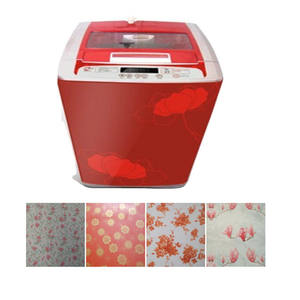 Tôle d'acier enduite de couleur galvanisée pré-enduite PCM <span class=keywords><strong>VCM</strong></span> pour machine à laver commerciale ou armoire de réfrigérateur - Product Image 6