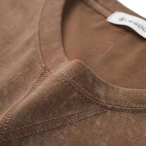 เสื้อยืดคอตตอนพิมพ์ลายดิจิทัล แขนสั้นทรงสลิมฟิต ขายส่ง รับผลิตตามแบบ แบรนด์เสื้อผ้าผู้ชาย - Product Image 5