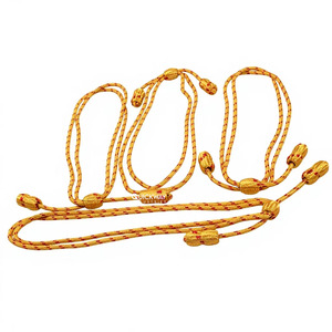 QUICK WAY INDUSTRIES Cordón para Gorra de Caballería Amarillo y Rojo, para Unidades Ceremoniales de Caballería y Blindadas, Personalizado, Otros Materiales, en Venta - Product Image 6