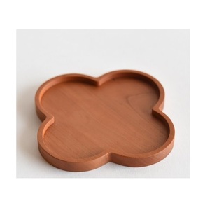 Plato de Madera, Accesorio Distintivo para Servir Comida, Diseñado para Brindar Comidas Memorables con una Presentación Práctica - Product Image 3