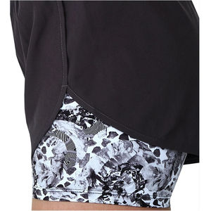 กางเกงโยคะเอวสูงสำหรับผู้หญิง ชุดออกกำลังกายเซ็กซี่ แห้งเร็ว ระบายอากาศได้ดี ซับในอย่างดี รับสกรีนโลโก้ตามสั่ง ขายส่ง - Product Image 4