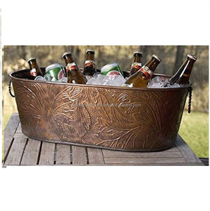 Intage some etal, CE, ucket - Product Image 5