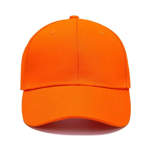 Gorra de Béisbol con Logotipo Personalizado, Unisex, Naranja de Alta Visibilidad, Ajustable, Transpirable, para Correr, Fabricante de Gorras Deportivas - Product Image 6