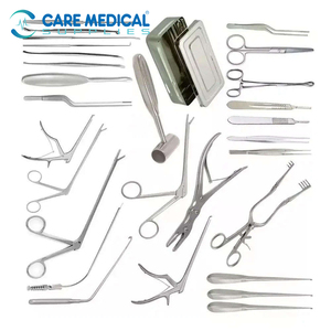 Espéculos de Diagnóstico de Alta Calidad, Fabricados en Acero Inoxidable en Pakistán, Instrumentos Quirúrgicos Ortopédicos, Clase II para Hospitales - Product Image 4