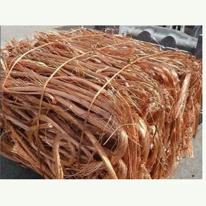 <b>Copper</b> Wire <b>Scrap</b> Premium Grade <b>Copper</b> <b>Scrap</b> for Recycling Industry Bulk Supply - Product Image 2