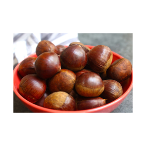 Châtaignes fraîches brutes en vrac, exportation, prix compétitif, approvisionnement - Product Image 3