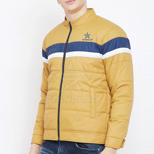 Chaqueta acolchada de primera calidad, cálida, cómoda y transpirable para hombre, en oferta online. - Product Image 4