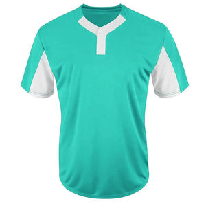 Ensemble de vêtements d'équipe réversibles avec logo brodé, imprimé et sublimé, pour le baseball - Product Image 2