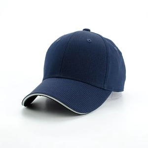 High Quality Designers Two Tone Baseball <b>Cap</b> Hats Custom Embroidery Logo Baseball <b>Cap</b> for Men and <b>Women</b> - Product Image 1