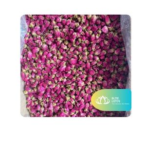 [HOT SELLING] l Dried Rose Bud Tea for Hot Drinks Floral Beverage Preparation and Daily Tea Enjoyment Vietnam - Product Image 1