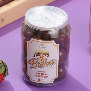 Yogurt Liofilizado Recubierto de Chocolate Sin Azúcar para Venta al por Mayor con Caja de Regalo Personalizada - Product Image 5