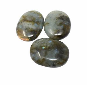 Piedras de Palma Musgosa Grabadas y Pulimentadas, Gema Natural, Reiki, Sanación, Amor, Estilo Feng Shui, Ideas de Regalo para Meditación - Product Image 4