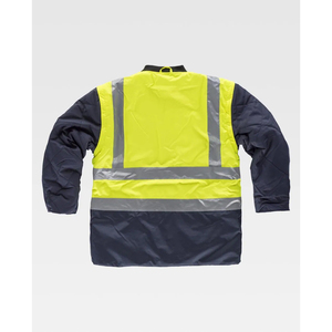Fabricante de Ropa de Trabajo Ligera y Duradera OEM, Proveedor de Uniformes de Seguridad con Etiqueta Personalizada, Reflectante de Alta Visibilidad Clase 2 - Product Image 4