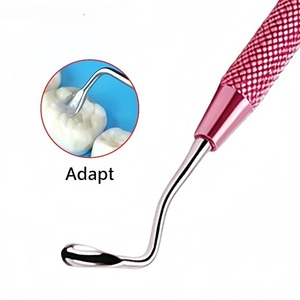 1 Espátula de Resina Dental para Restauración Estética de Dientes Posteriores, Herramienta Dental Simplificadora - Product Image 2