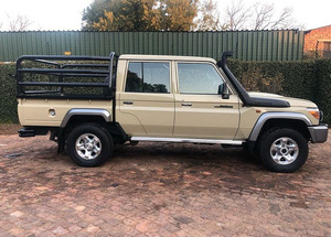 TOYOTA LAND-CRUISER 79 2024-2026, Camioneta de Cabina Simple, con solo 3000 Millas - Product Image 2