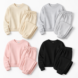 Conjunto de Sudadera y Pantalones Deportivos para Mujer al por Mayor - Fabricante OEM, Proveedor Directo de Fábrica - Product Image 5