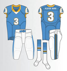 2026 Neue American Football Trikots Genäht 17 Adams 8 Verse 9 Stafford Trikots 12 Nacua American Football Bekleidung - Product Image 4