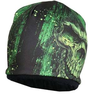 High Quality Wholesale Custom Logo Unisex <b>Beanies</b> for Winter Knitted Letter <b>Skull</b> Caps Jacquard Custom Colors 2026 <b>Skull</b> <b>Beanie</b> - Product Image 3