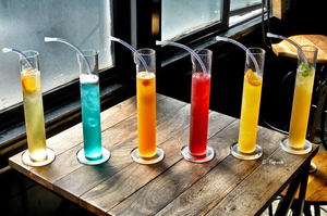Verres à boire en cristal de qualité supérieure, verres transparents, verres à cocktail, verres à shot, articles de bar et ensemble de verres à boire - Product Image 1