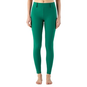 Pantalones de Montar a Caballo para Mujer, Personalizados, de Spandex/Nylon/Poliéster Elástico, Transpirables, para las 4 Estaciones, Estilo Western - Product Image 1