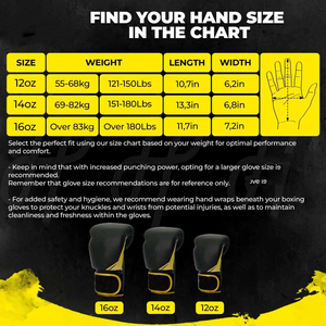 Guantes de Boxeo y Karate Hechos a Mano, Cómodos, de Color Sólido, para Adultos, a Precio Económico - Product Image 6