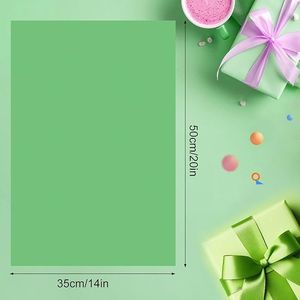 PLULON 60 Fogli di Carta Metallizzata Oro Argento Nero, Carta Velina in Confezione da 60 Fogli 14 X 20 Pollici per Confezioni Regalo - Product Image 1