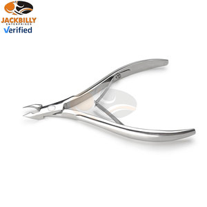 Coupe-cuticules professionnel pour bébé, super tranchant, à large ouverture, coupe-peaux mortes, dissolvant de cuticules, économiseur d'effort, pour ongles - Product Image 6