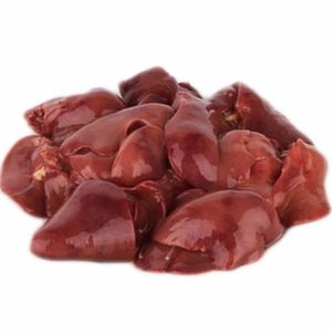 Hígado de Pollo Congelado IQF Grado A, Certificado Halal, para Compradores Mayoristas, Suministro de Exportación, Adquisición de Productos - Product Image 1