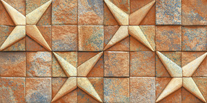 Azulejos de pared de primera calidad Asia Tiles Elevation Tiles de 300x600 mm para villas de lujo. - Product Image 3