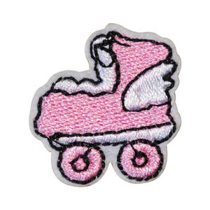 Patch en caoutchouc silicone PVC de qualité supérieure, logo 3D personnalisé en relief, badge thermocollant pour vêtements, sacs, chapeaux, chaussures, décoration de marque - Product Image 2
