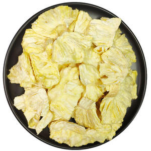 Natural Freeze Dried <b>Pineapple</b> Sweet Taste Fruit Snack FD Drying Process Vietnam Bulk Packaging Supply - Product Image 1