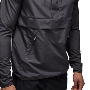 New Arrival custom Made Design Men'<b>s</b> Hooded Bomber <b>Jacket</b> Solid Color Windproof Thick Polyester Winter Casual Loose Fit <b>Jacket</b> - Product Image 4