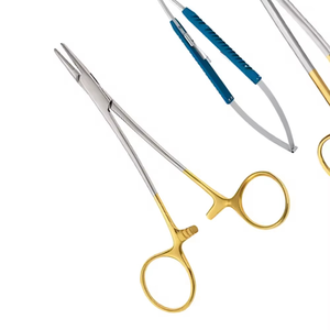 Material Surgical Instruments Set <b>Top</b> Trending OEM Manufacturer Reusable CE Certified Precision Medical <b>Tools</b> Kit - Product Image 3