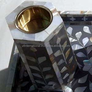 Candelabro de perlas para madre de la boda, centro de mesa decorativo para decoración del hogar, el mejor estilo, 100% - Product Image 6