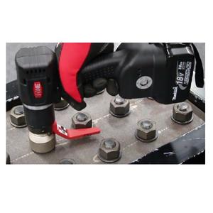 Llave de Impacto Inalámbrica Industrial de Alto Rendimiento de 18V con Batería de Litio-Ion, Motor sin Escobillas y Control de Torque Simple - Product Image 4