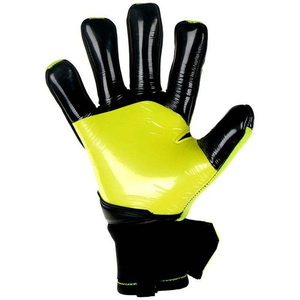 Daizen Star Latex Football Goalkeeper Gloves Full Finger Non Slip Breathable <b>Hook</b> Loop Adjustable Wrist Strap Unisex - Product Image 3